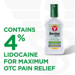Bactine® Max Pain Relieving Cleansing Spray