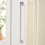 drive™ Wall Grab Bar, Chrome, 24 Inch
