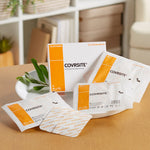 Covrsite Composite Dressing, 4 x 4 Inch