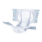 Seni Classic Incontinence Briefs for Men and Women, Moderate Absorbency, Regular