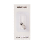 McKesson Halogen Lamp, Replacement Bulb for use w/ Otoscope / Illuminator