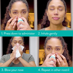 Vicks Sinex Saline Ultra Fine Nasal Mist Spray