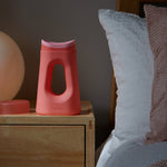 The Loona Female Urinal, Coral Dream