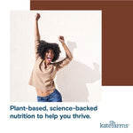 Kate Farms® Nutrition Shake, Chocolate, 11-ounce carton