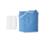 McKesson Nonreinforced Surgical Gown with Towel