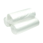 Heritage™ Heavy Duty Trash Bag, Clear, 33-gallon Capacity