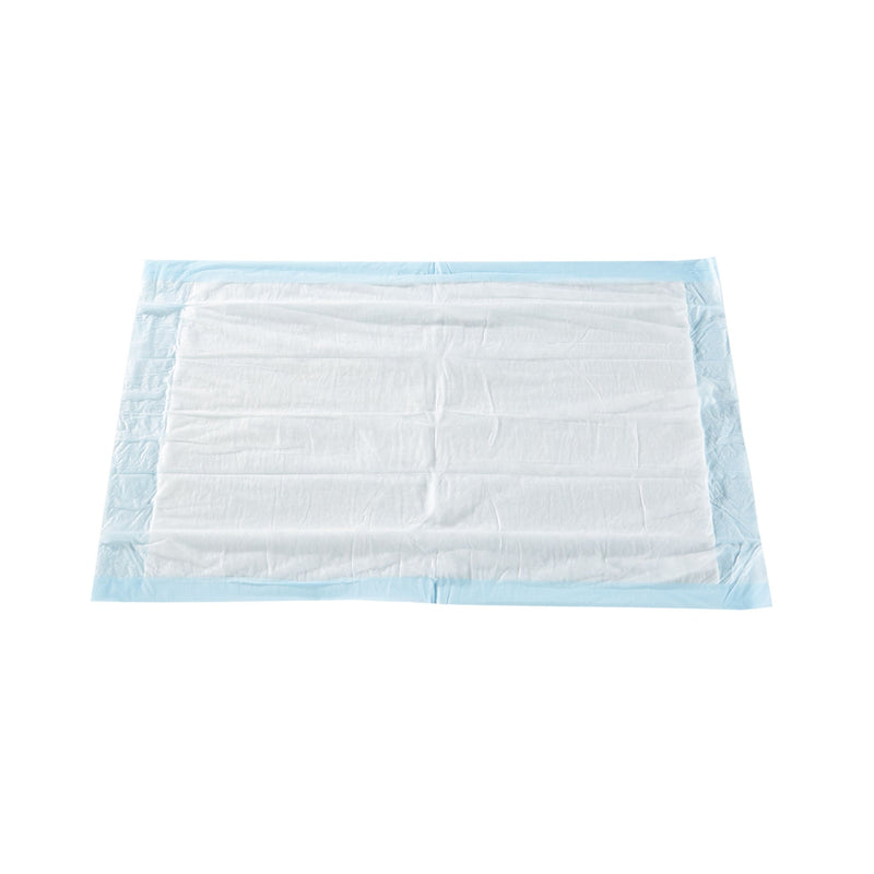 McKesson Classic Plus Light Absorbency Underpads, 17 x 24 Inch