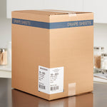 McKesson Nonsterile Breast Drape, 24 x 40 Inch