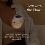 Wearable Electric Breast Pump DiscreetDuo™ Flow