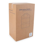 BD Multi-purpose Sharps Container, 5 Gallon, 18 x 7-1/2 x 10-1/2 Inch