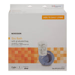 McKesson Round Sitz Bath, 2,000 mL Bag