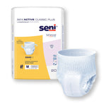 Seni® Active Classic Plus Moderate Absorbent Underwear, Medium
