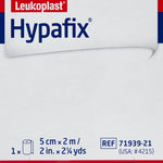 Hypafix® Nonwoven Dressing Retention Tape, 2 Inch x 2 Yard, White