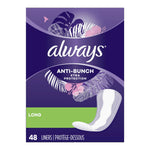 Feminine Pad Always® Anti-Bunch XTra Protection Regular Absorbency