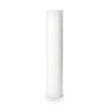 McKesson Crepe Table Paper, 18 Inch x 100 Foot, White