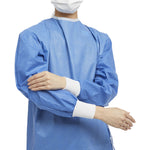 Astound® Nonreinforced Surgical Gown with Towel