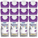 Peptamen Junior® HP Peptide-Based Pediatric Formula, Vanilla, 8.45-ounce carton