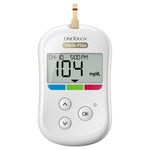 OneTouch Verio Flexc Blood Glucose Monitoring System, Fingertip Testing