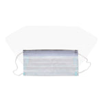 Secure-Gard® Procedure Mask with Eye Shield
