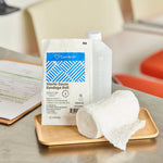 CareStock™ Sterile Gauze Bandage Roll, Sterile, 4.5 Inch x 4.1 Yard