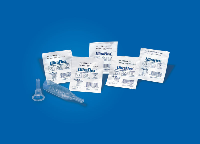 Bard UltraFlex® Male External Catheter, Extra Large