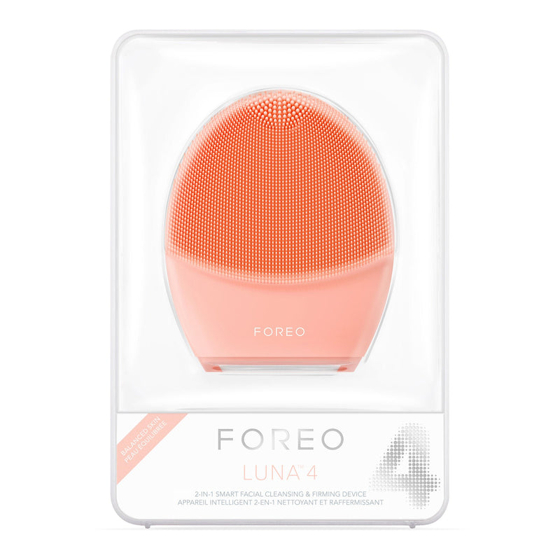 LUNA™ 4 Facial Cleansing Device for Balanced Skin