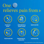 Aleve Back & Muscle Pain Tablets