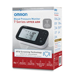 Omron 7 Series® Digital Blood Pressure Monitor with Bluetooth Connectivity