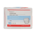 Sure Care™ Extra Moderate Absorbency Incontinence Underwear, Large