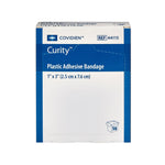 Curity™ Tan Adhesive Strip, 1 x 3 Inch