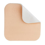 DermaFoam® Nonadhesive without Border Foam Dressing, 4 x 4¼ Inch