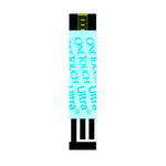 OneTouch® Ultra® Blue Blood Glucose Test Strip