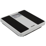 Health O Meter® Dial Scale, 270-lb. Capacity, Black & White Analog Large Display