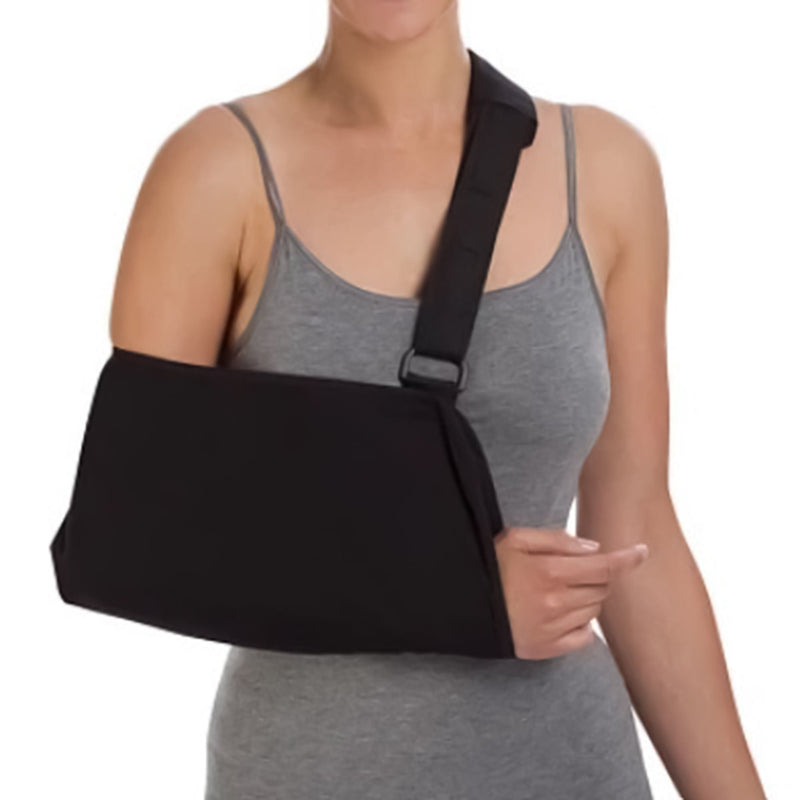 ProCare® Unisex Blue Cotton / Polyester Arm Sling, Small