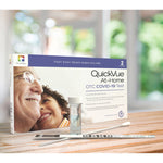 QuickVue® At-Home OTC COVID-19 Respiratory Test Kit