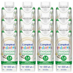 Compleat® Pediatric Standard Plant-Based 1.4 Cal Tube Feed Formula, Vanilla
