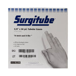 Surgitube® Tubular Retainer Dressing, Size 1, 5/8 Inch x 50 Yard