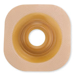 New Image™ Skin Barrier, 44mm Flange, Pre-cut to Fit 16mm Stoma, Green Match