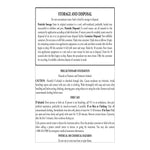 MadaCide-FD® Surface Disinfectant Cleaner, 1 gal.