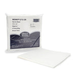 McKesson Cleanroom Wipe ISO Class 5, White, Sterile, Disposable, 12 x 12 Inch