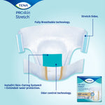 Tena® ProSkin Stretch™ Ultra Incontinence Brief, Large / Extra Large