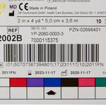 3M™ Scotchcast™ Plus Blue Cast Tape, 2 Inch x 4 Yard