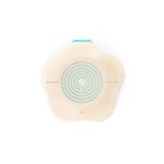 SenSura® Mio Convex Flip Ostomy Barrier, Trim to fit 10 – 55 mm Stoma Openings