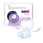 Seni® Night Shaped Pads