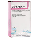 DermaGauze® Hydrogel Dressing, 2 x 2 Inch