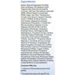 KetoCal® 2.5:1 LQ Vanilla Formula for Dietary Management of Refractory Epilepsy