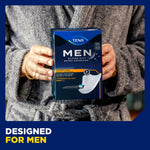 Tena® Men Overnight Extra Coverage Guards