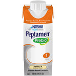 Peptamen® with Prebio 1™ Vanilla Peptide-Based Formula, 250 mL Carton