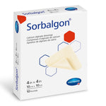 Sorbalgon® Alginate Dressing, 4 x 4 Inch