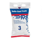 Delta-Cast® Prints Cast Tape, 3 Inch x 4 Yard
